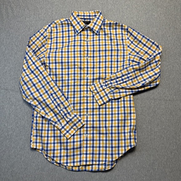 Banana Republic Other - Banana Republic Shirt Men's M Classic Fit Non‎ Iron Button-Up Long Sleeve